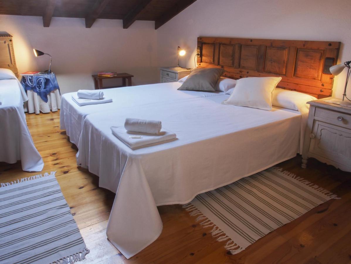 Casa De La Montana Albergue Turistico Avín Zimmer foto
