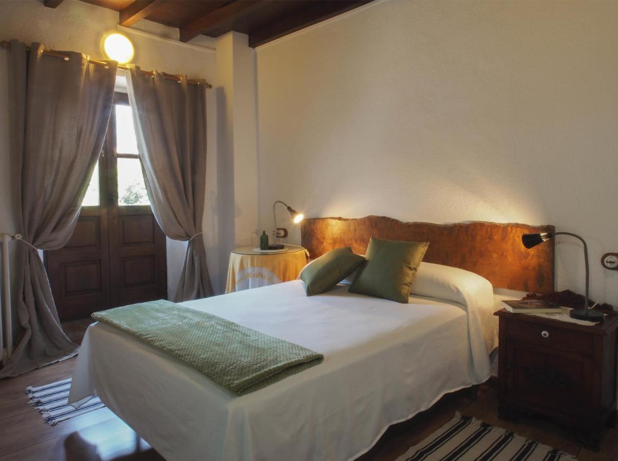 Casa De La Montana Albergue Turistico Avín Zimmer foto
