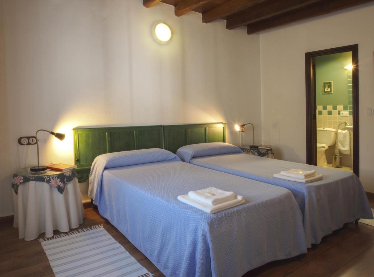 Casa De La Montana Albergue Turistico Avín Zimmer foto
